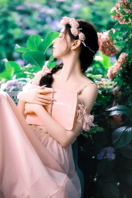 [YITUYU艺图语]2025.02.15 浪漫花园 星星熊 15