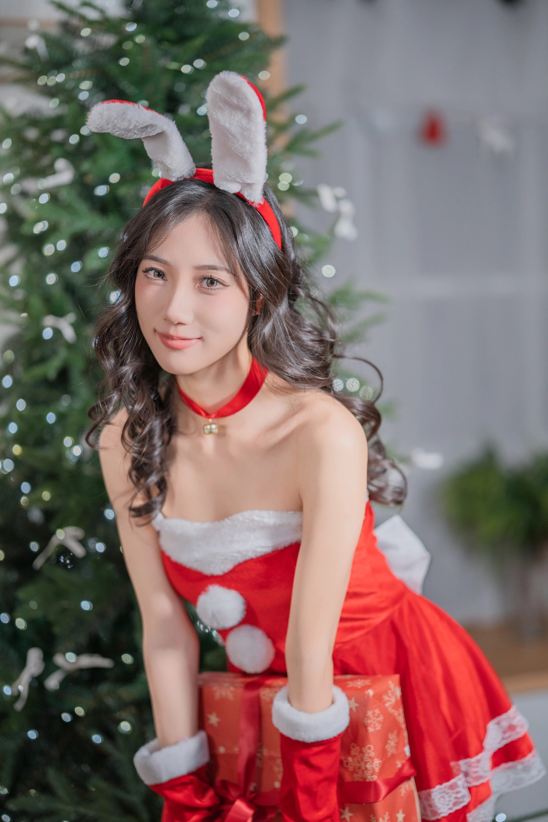 [YITUYU艺图语]2025.02.21 圣诞精灵 o1ne万 2